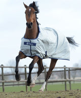 BUCAS POWER TURNOUT MEDIUM 150 HORSE RUG