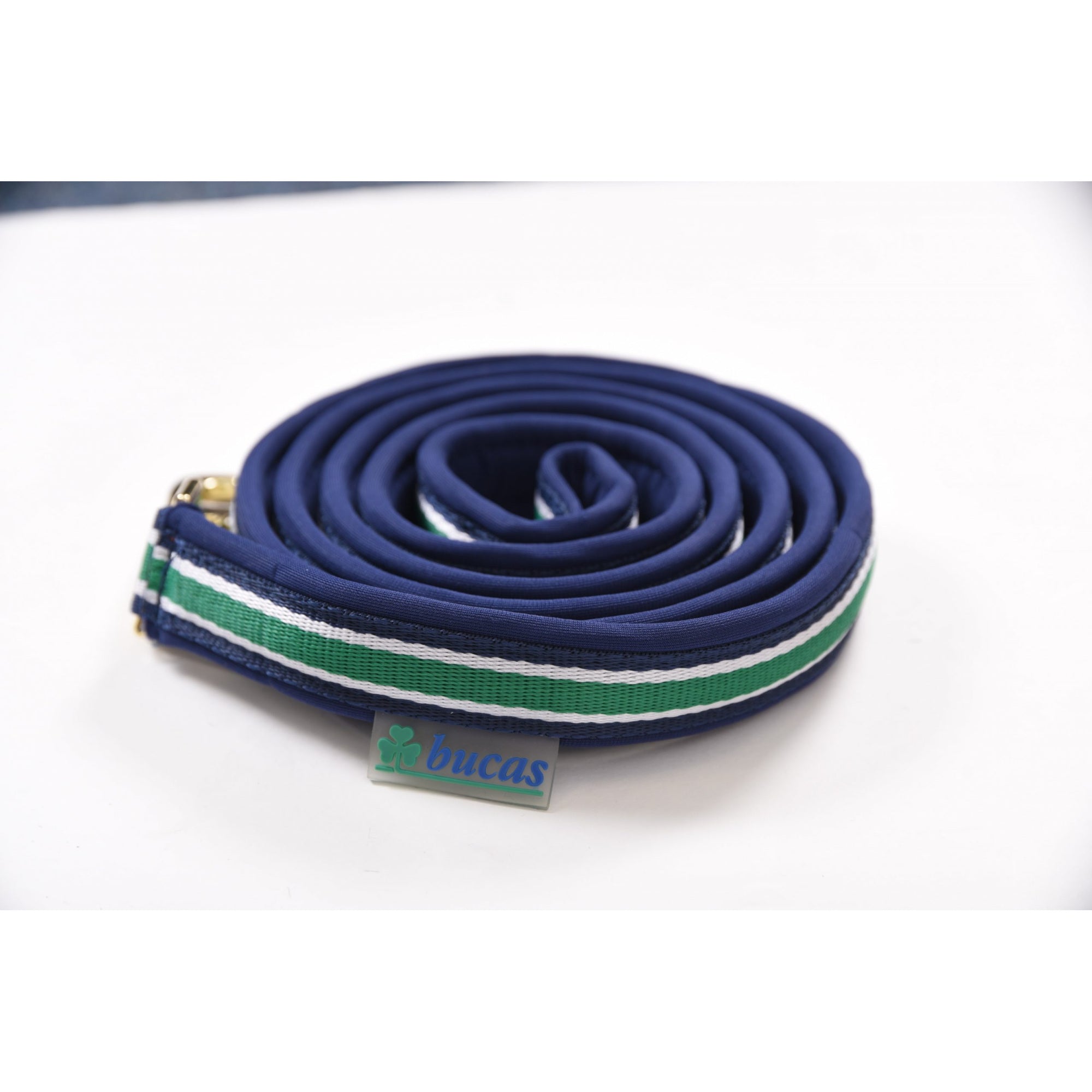 BUCAS UWIĄZ DLA KONIA Z PODSZYCIEM DUBLIN