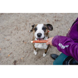 CAN AGRI DOG TREAT BEEF SKIN STICK WITH DUCK
