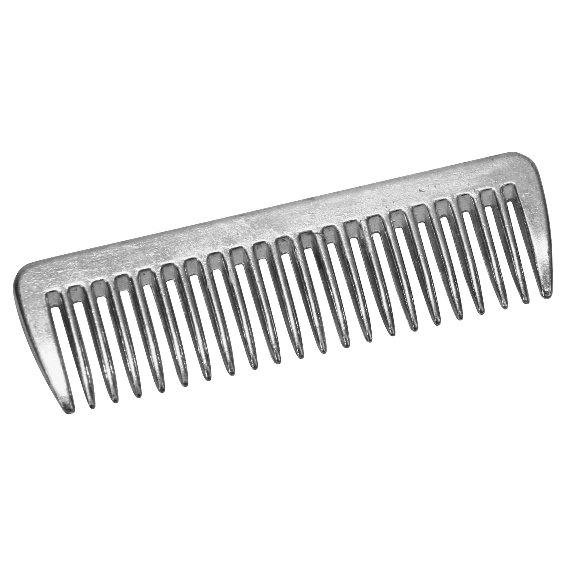 COVALLIERO GRZEBIEŃ DO GRZYWY KONIA ALUMINIUM 9 CM - Covalliero Equishop