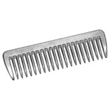 COVALLIERO GRZEBIEŃ DO GRZYWY KONIA ALUMINIUM 9 CM - Covalliero Equishop
