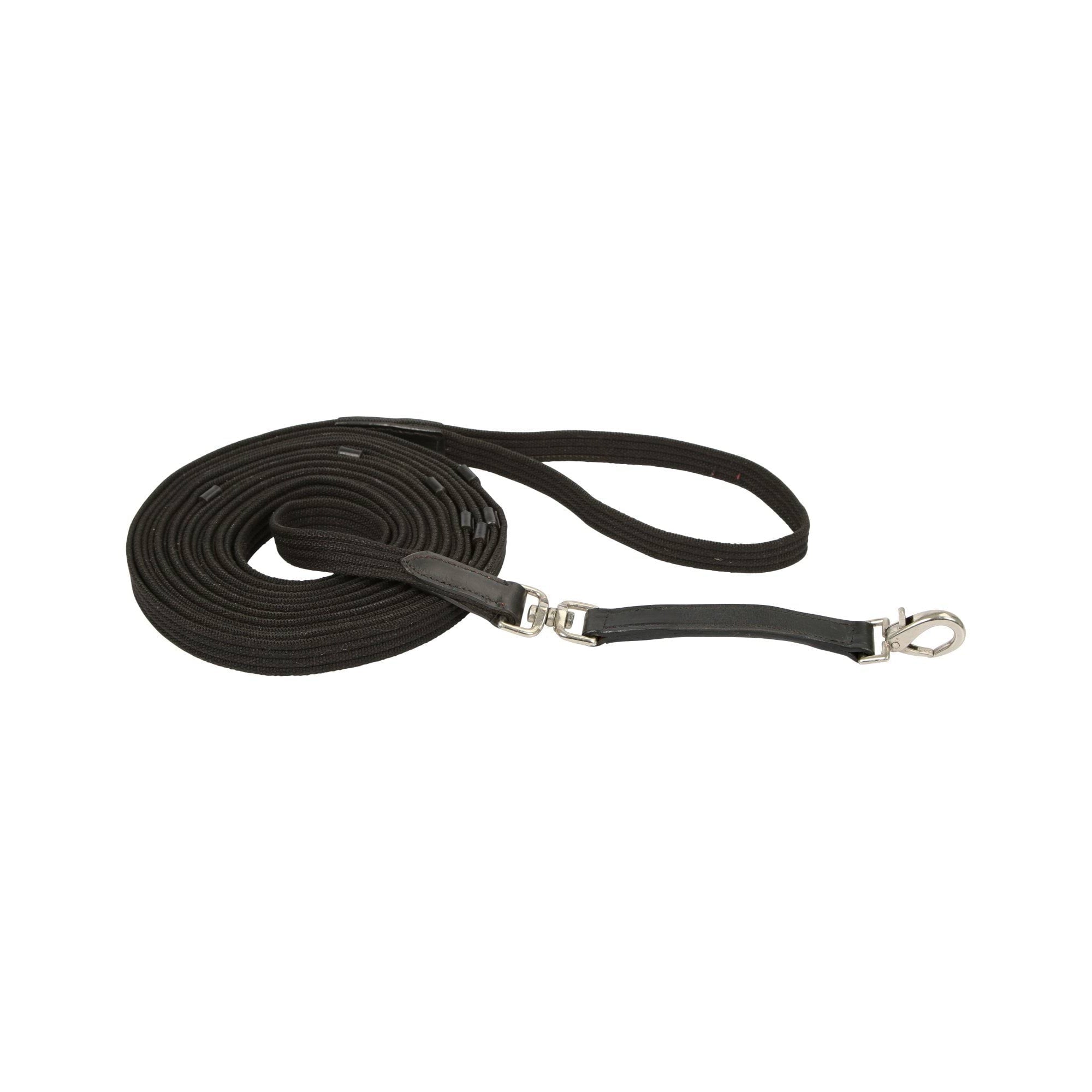 COVALLIERO LONŻA DLA KONIA ZE STOPERAMI 8 M - Covalliero Equishop