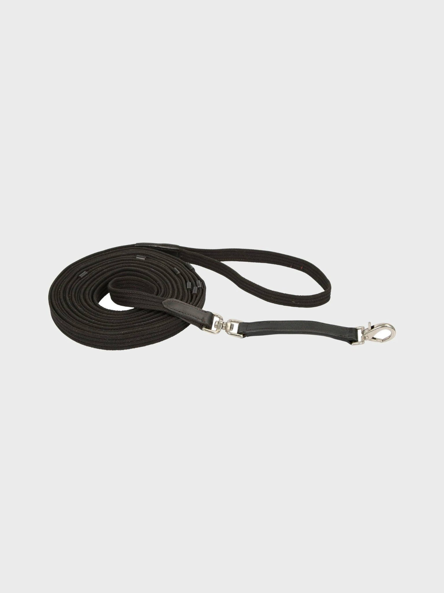 COVALLIERO LONŻA DLA KONIA ZE STOPERAMI 8 M - Covalliero Equishop
