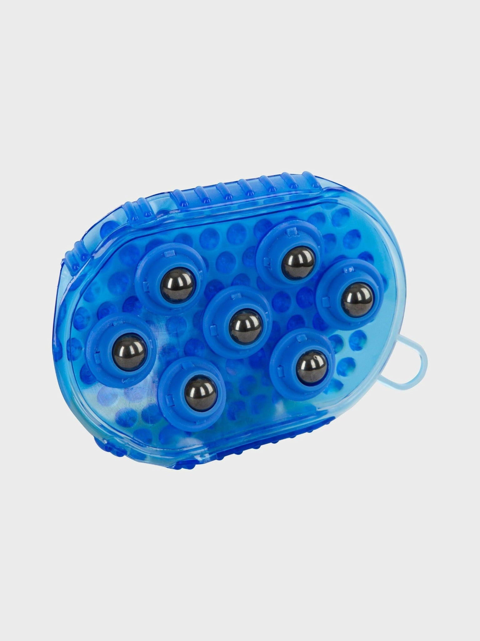 COVALLIERO MAGNETYCZNE ZGRZEBŁO DO MASAŻU KONIA - Covalliero Equishop