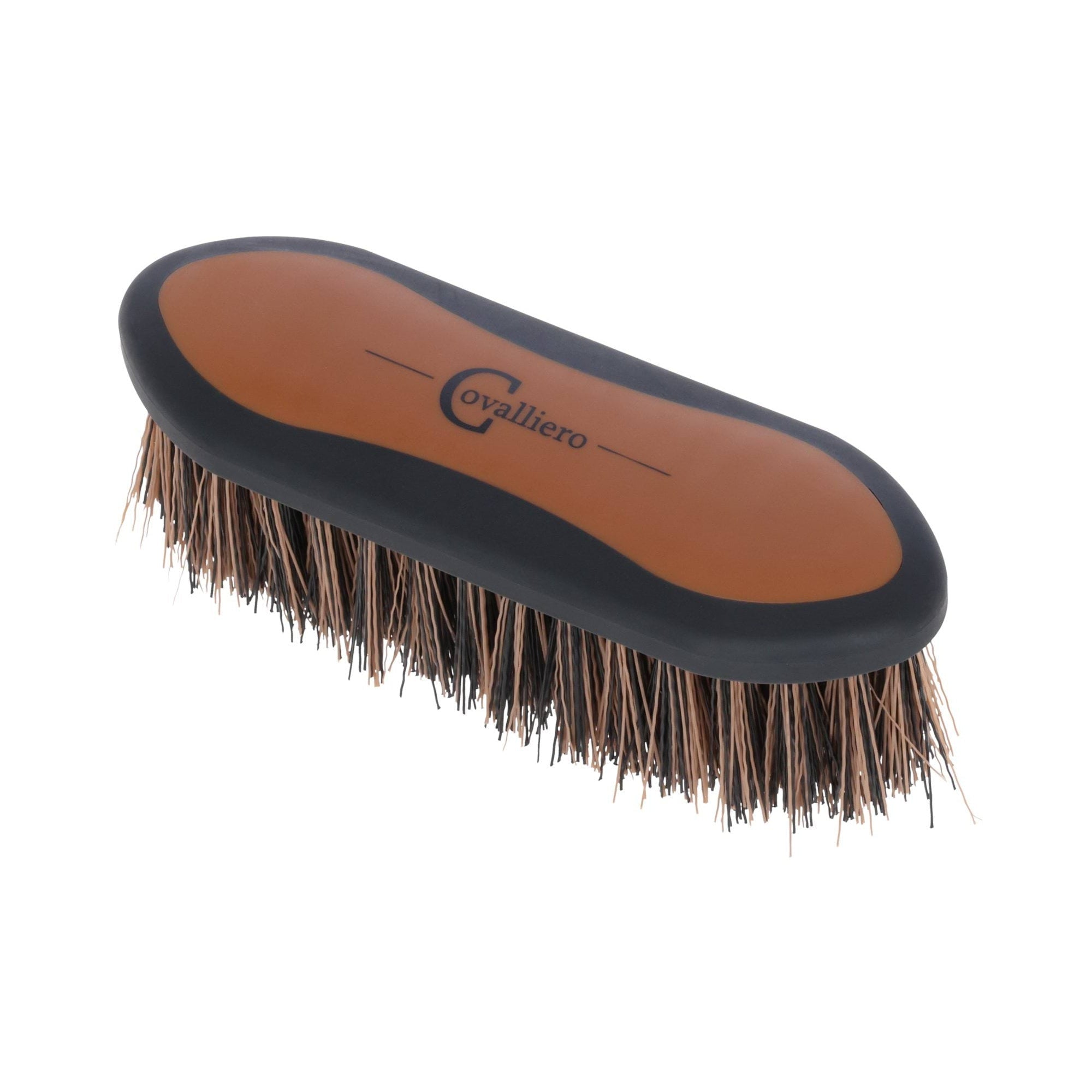 COVALLIERO PORĘCZNA SZCZOTKA DO CZYSZCZENIA KONIA 2K - Covalliero Equishop