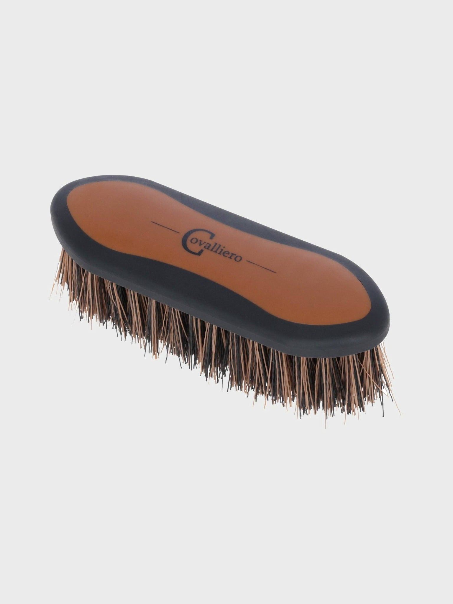 COVALLIERO PORĘCZNA SZCZOTKA DO CZYSZCZENIA KONIA 2K - Covalliero Equishop