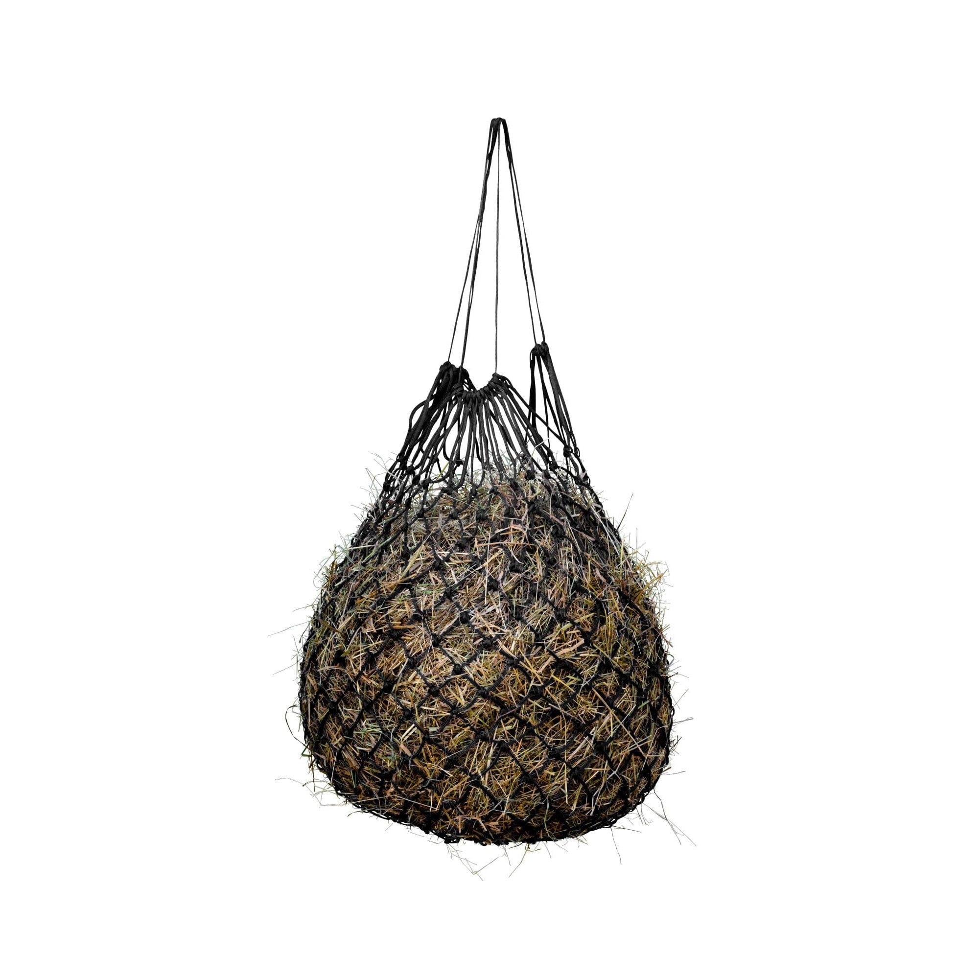 COVALLIERO SIATKA NA SIANO NOVA BEZ PIERŚCIENI CZARNA OCZKO 5 CM - Covalliero Equishop