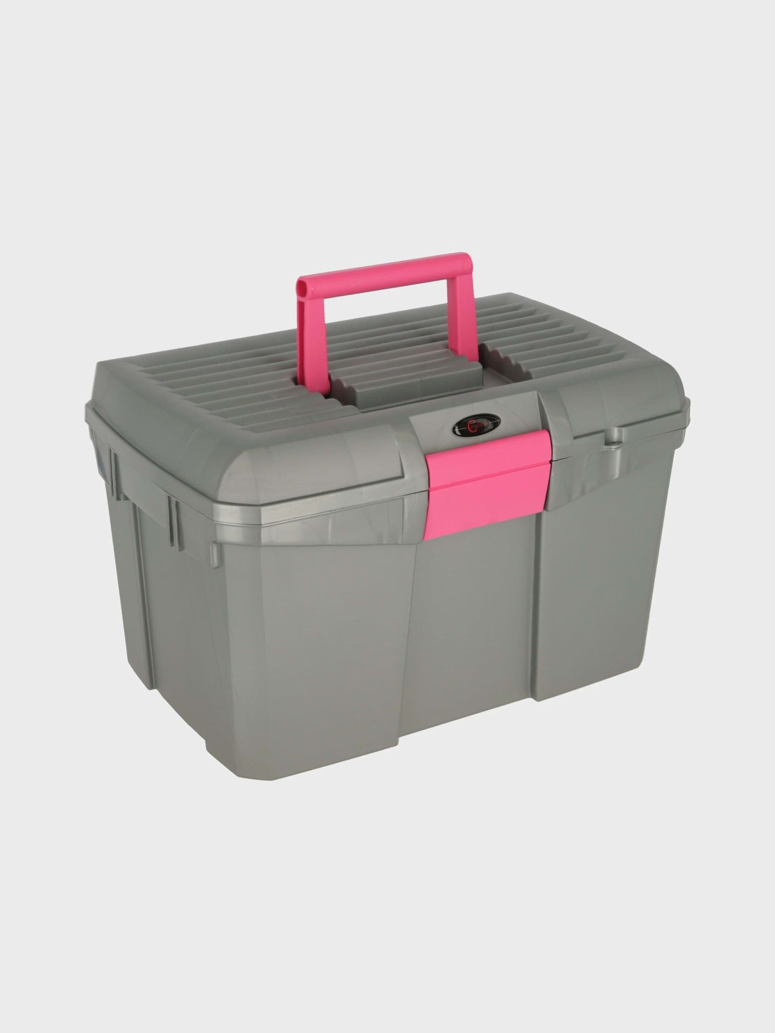 COVALLIERO SKRZYNKA NA AKCESORIA DLA KONIA SIENA - Covalliero Equishop