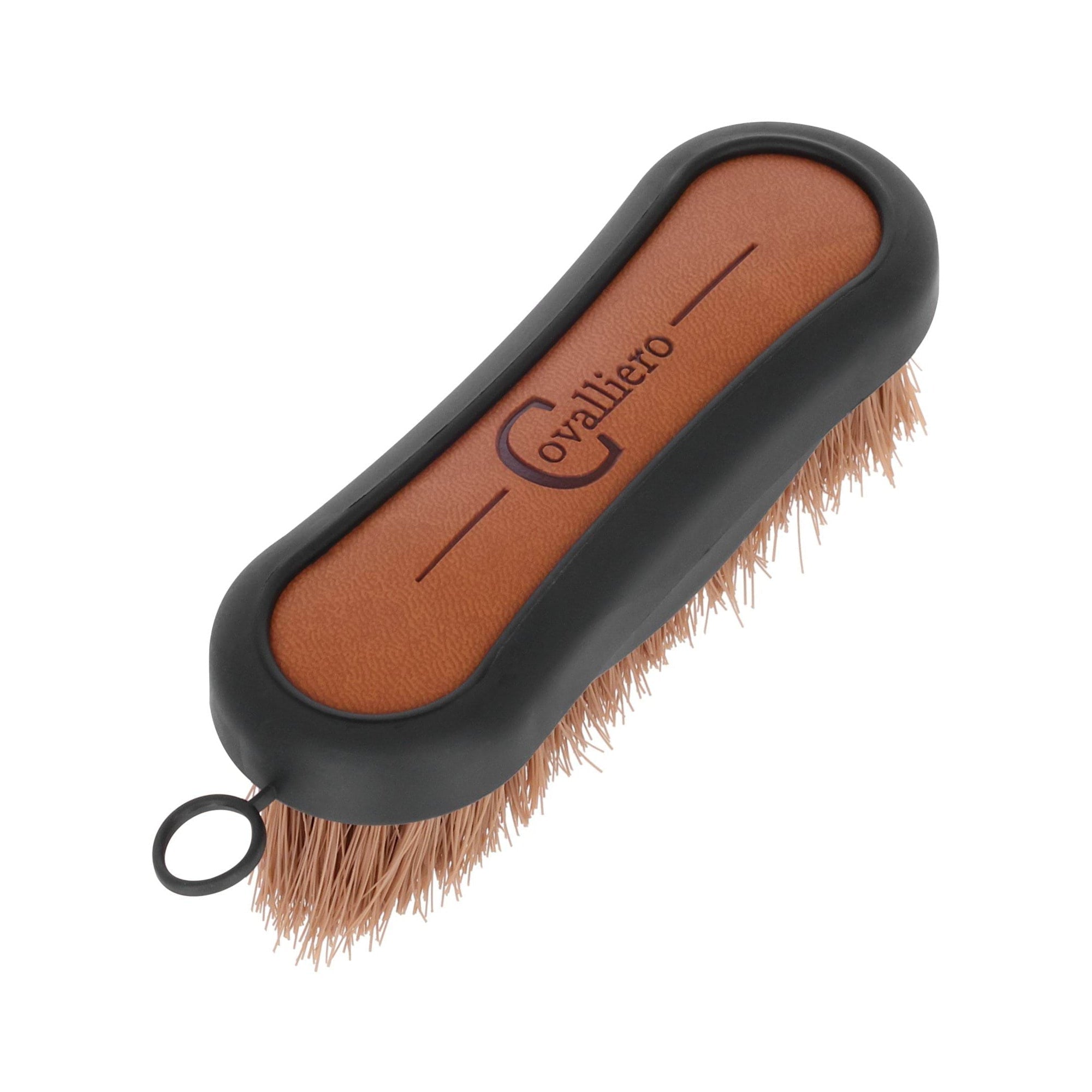 COVALLIERO SZCZOTKA DLA KONIA DELUXE MINI - Covalliero Equishop