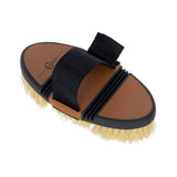 COVALLIERO SZCZOTKA DLA KONIA FLEX NATURBRISTLES 2K - Covalliero Equishop
