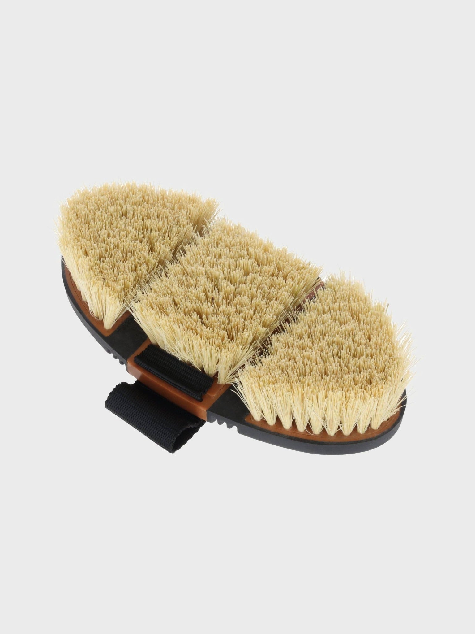 COVALLIERO SZCZOTKA DLA KONIA FLEX NATURBRISTLES 2K - Covalliero Equishop