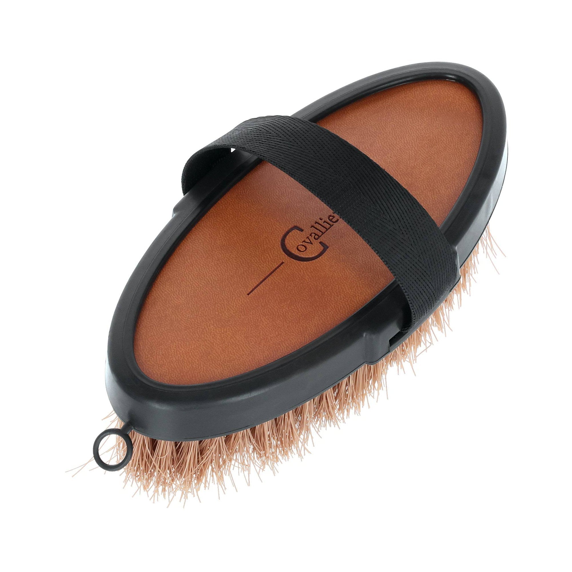 COVALLIERO SZCZOTKA DO PIELĘGNACJI KONIA DELUXE - Covalliero Equishop