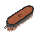 COVALLIERO SZCZOTKA RYŻOWA DO CZYSZCZENIA KONIA DELUXE - Covalliero Equishop