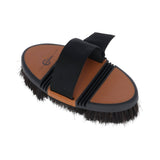COVALLIERO SZCZOTKA ZGINANA DLA KONIA FLEX HORSEHAIR 2K - Covalliero Equishop