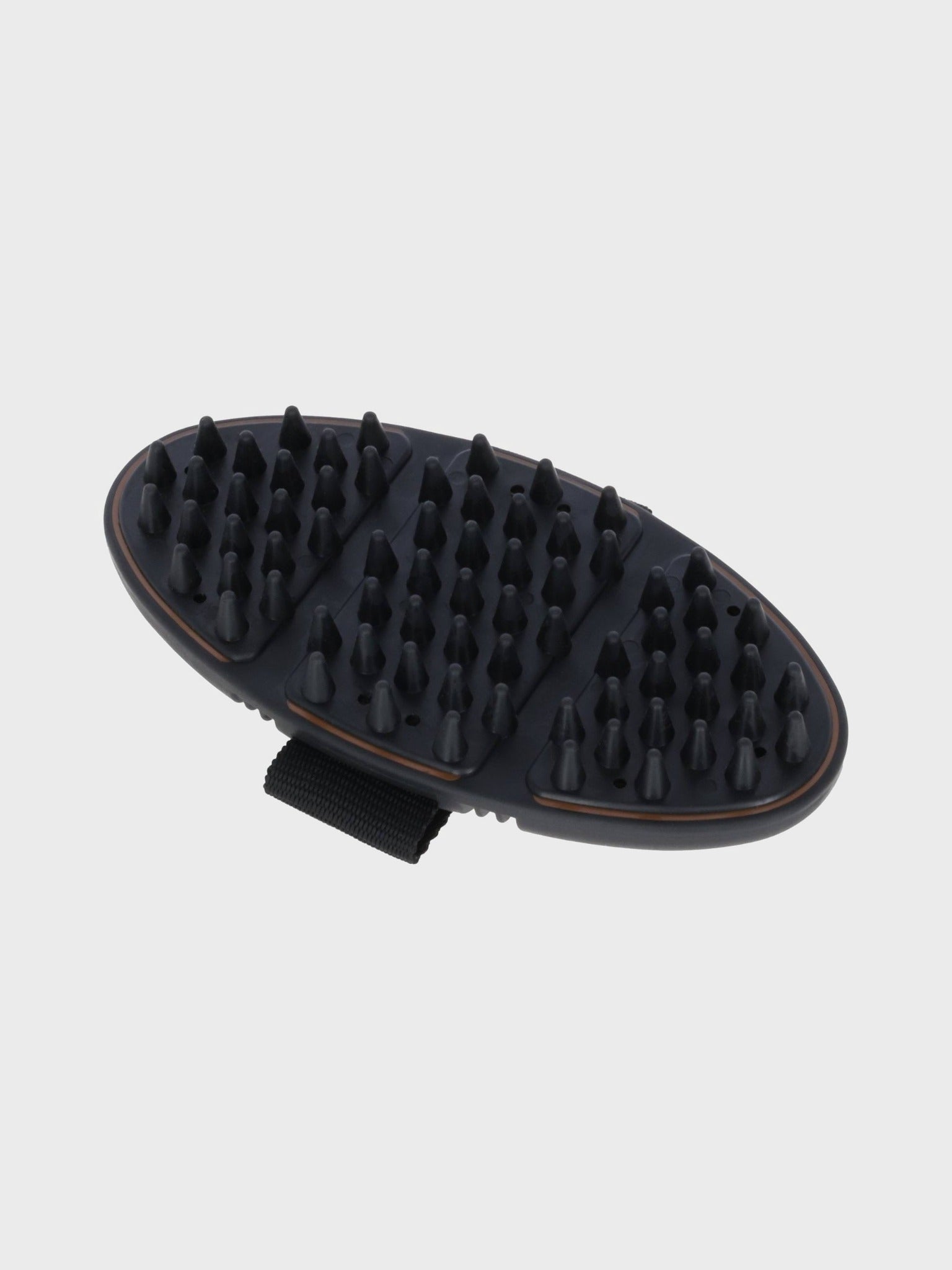 COVALLIERO ZGRZEBŁO DLA KONIA Z WYPUSTKAMI FLEX 2K - Covalliero Equishop