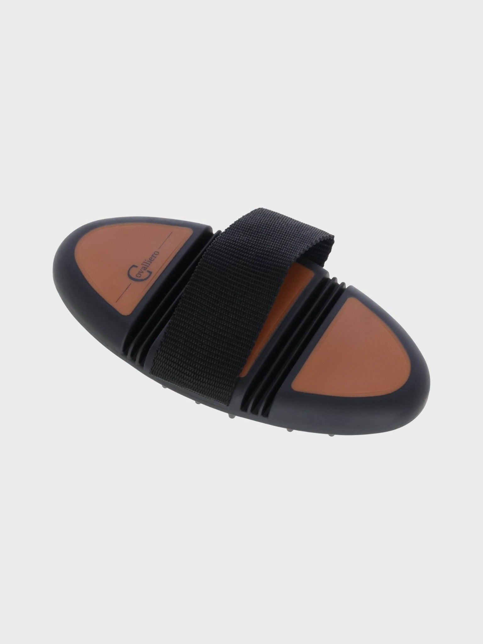 COVALLIERO ZGRZEBŁO DLA KONIA Z WYPUSTKAMI FLEX 2K - Covalliero Equishop