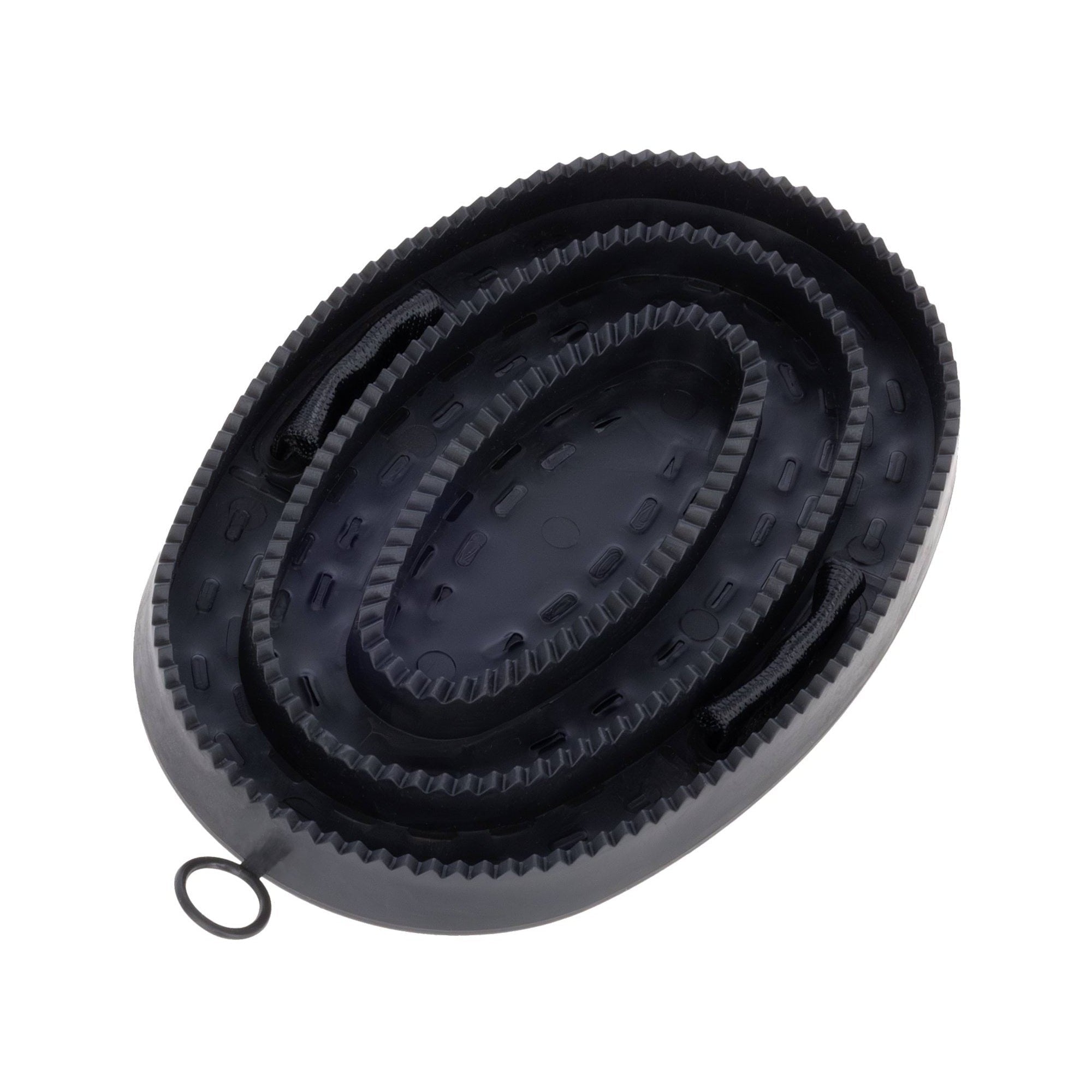 COVALLIERO ZGRZEBŁO DO CZYSZCZENIA KONIA DELUXE - Covalliero Equishop