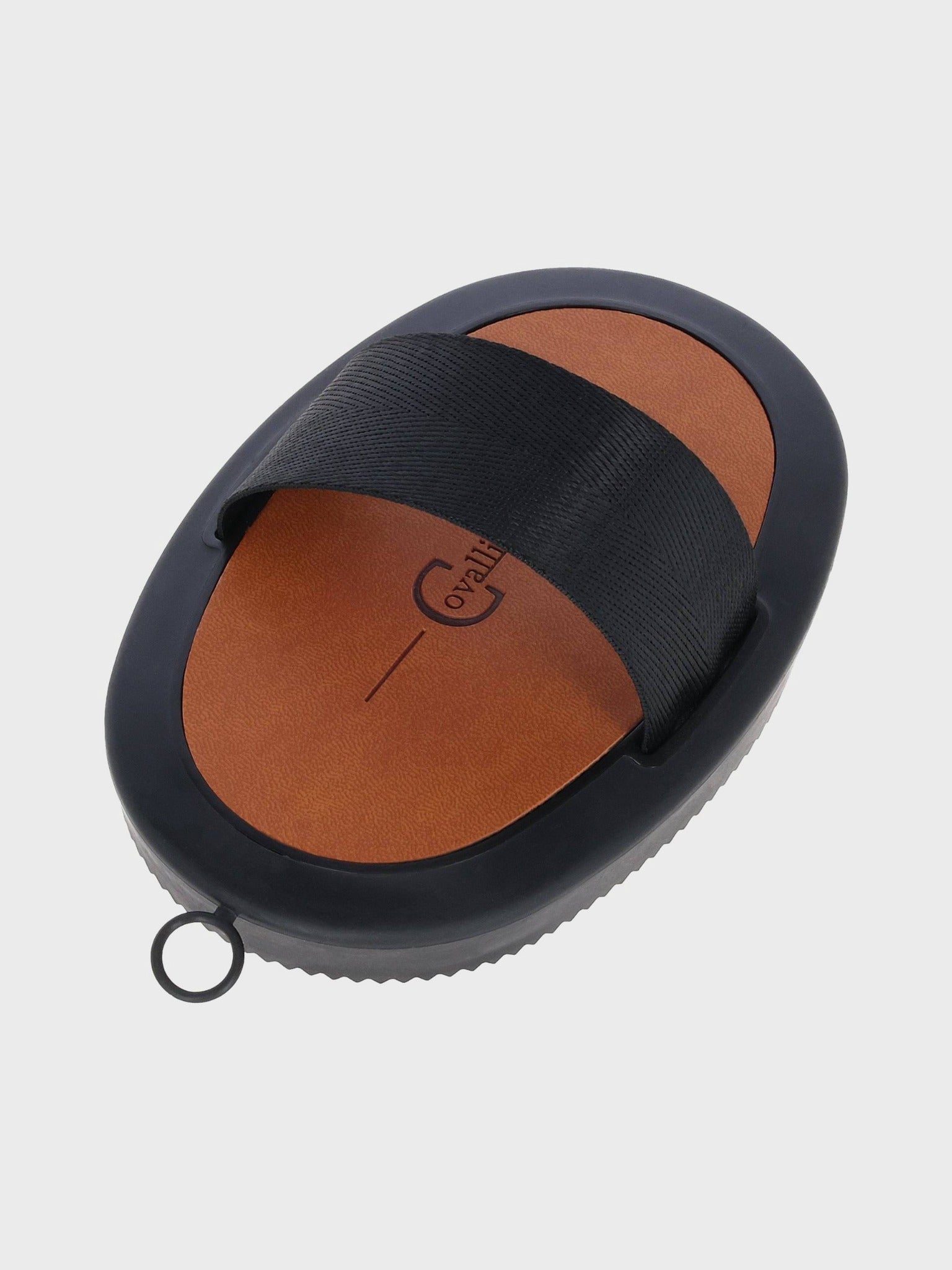 COVALLIERO ZGRZEBŁO DO CZYSZCZENIA KONIA DELUXE - Covalliero Equishop