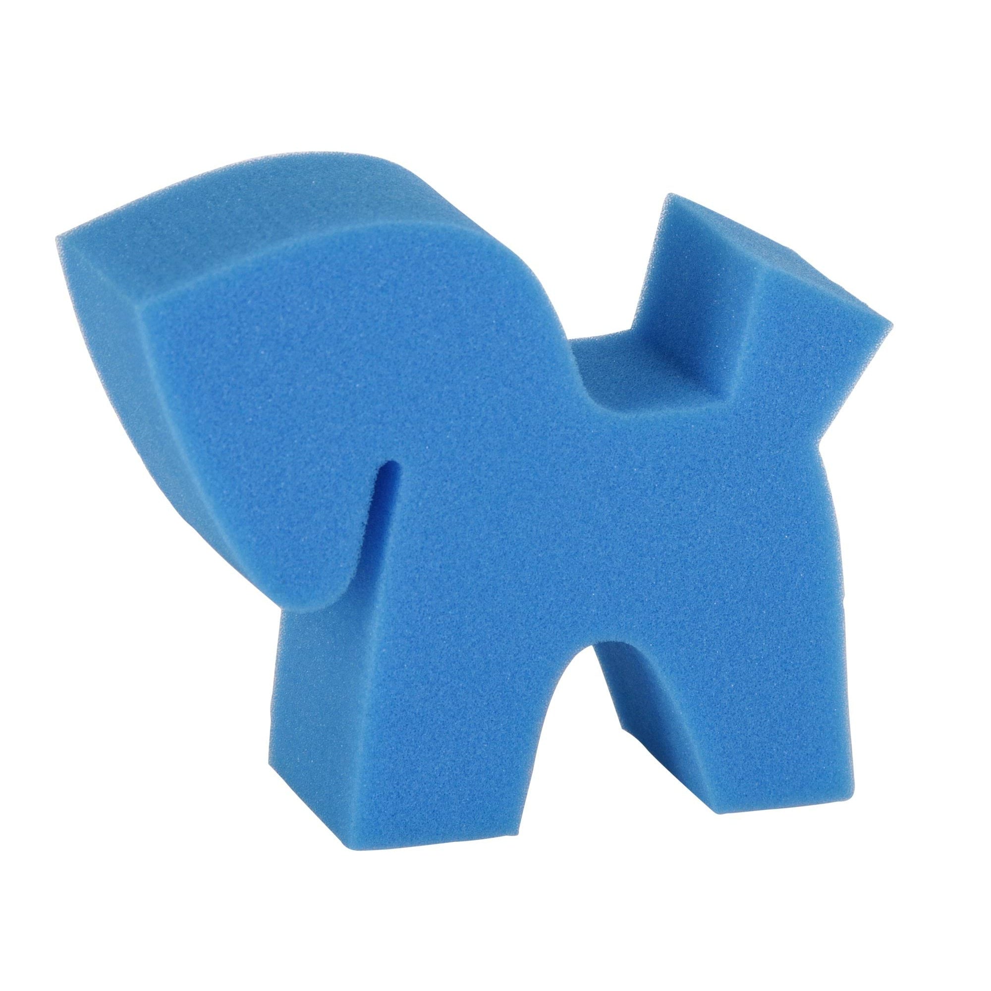 COVALLIERO CLEANING SPONGE IN THE SHAPE OF A HORSE 3 PCS