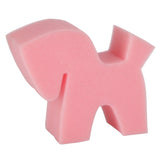 COVALLIERO CLEANING SPONGE IN THE SHAPE OF A HORSE 3 PCS