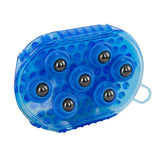 COVALLIERO MAGNETYCZNE ZGRZEBŁO DO MASAŻU KONIA