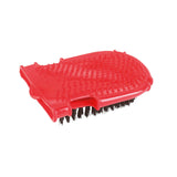 COVALLIERO RĘKAWICA DO MYCIA I MASAŻU KONIA DWUSTRONNA