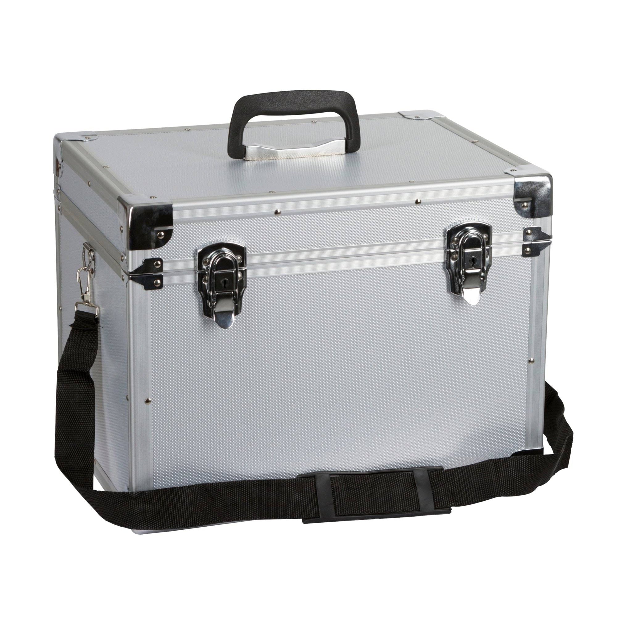 COVALLIERO SKRZYNKA NA AKCESORIA JEŹDZIECKIE ALU SAFE ALUMINOWA