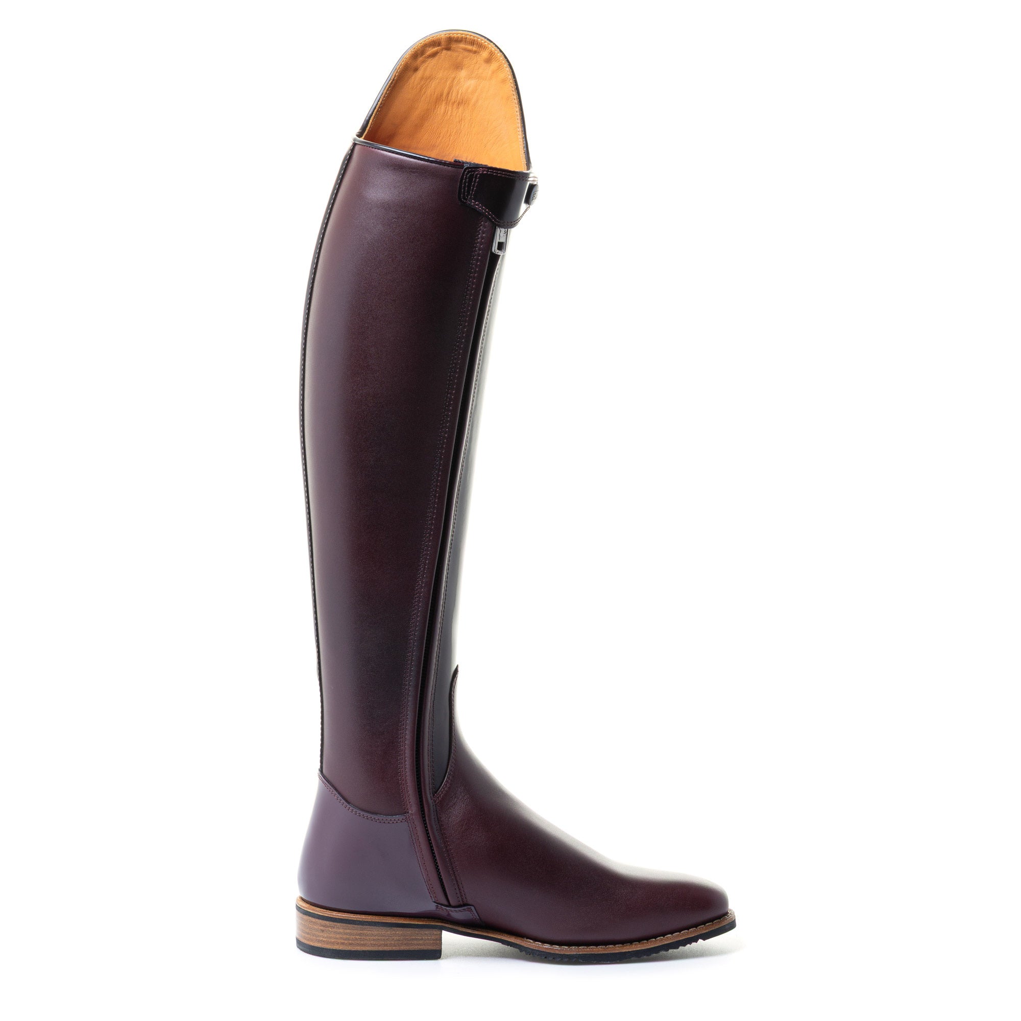 DENIRO BELLINI OFICERKI GRAFFITI VINO CUSTOM BORDOWE