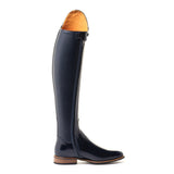 DENIRO BELLINI OFICERKI LUNA BLUE CUSTOM GRANATOWE - DeNiro Equishop