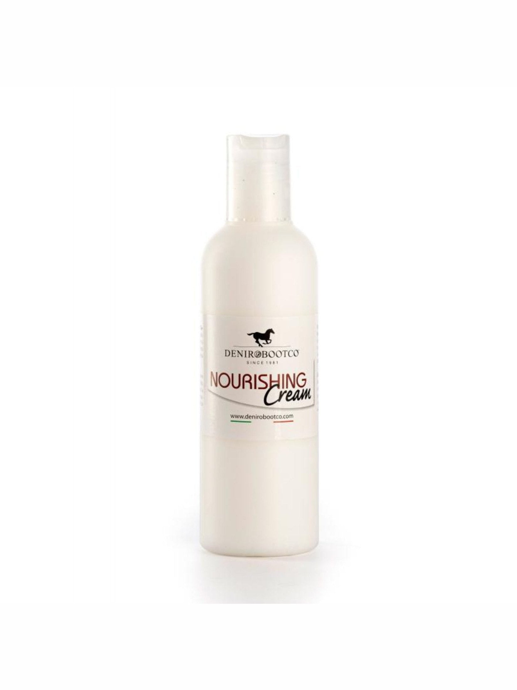 DENIRO KREM DO OFICEREK JEŹDZIECKICH POLISH CREAM NATURAL 150 ML - DeNiro Equishop