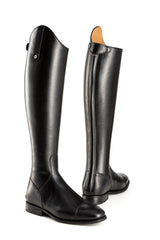 DENIRO OFICERKI JEŹDZIECKIE S2601 PRO DAILY CZARNE - DeNiro Equishop