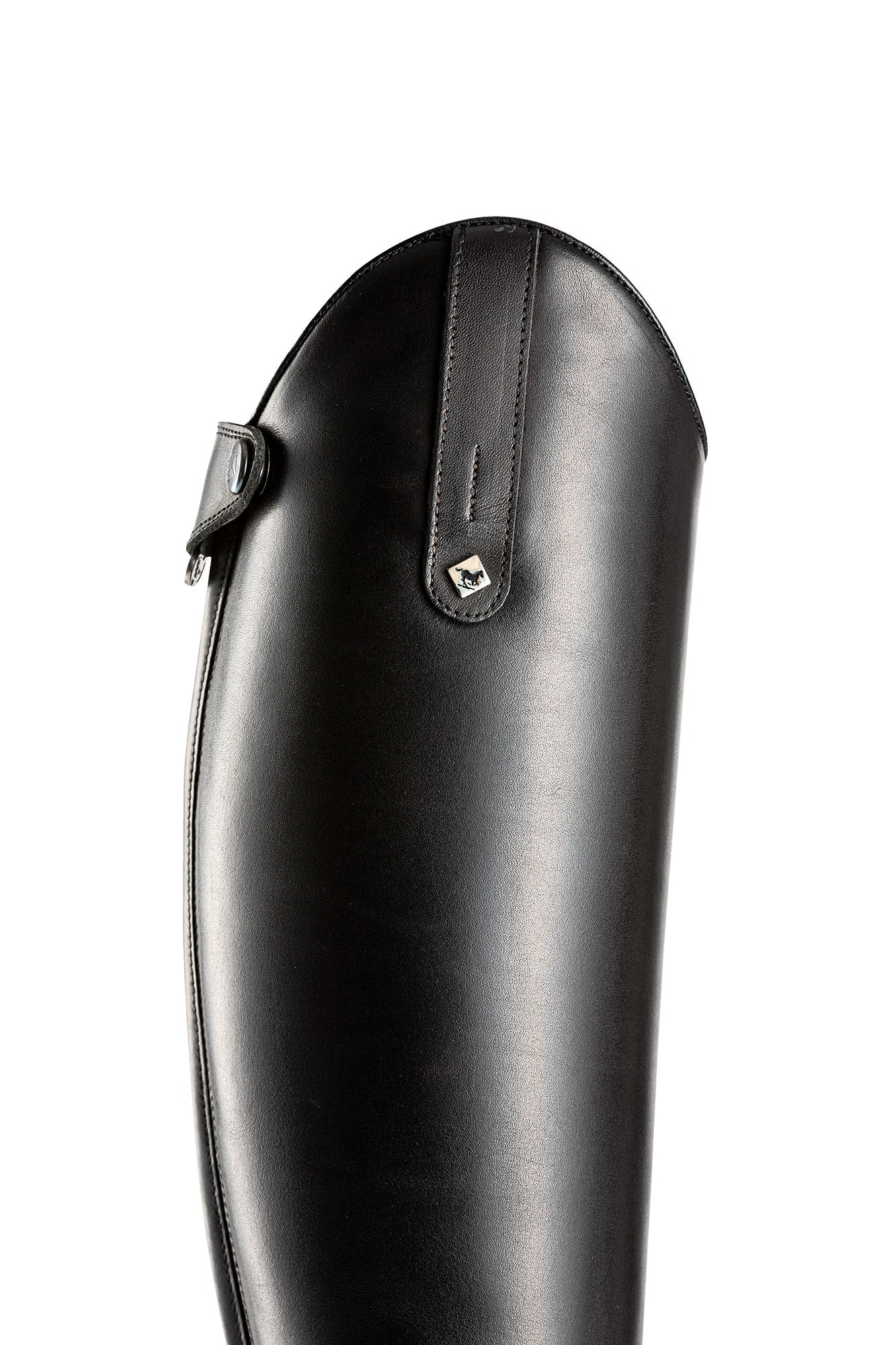 DENIRO OFICERKI JEŹDZIECKIE S2601 PRO DAILY CZARNE - DeNiro Equishop