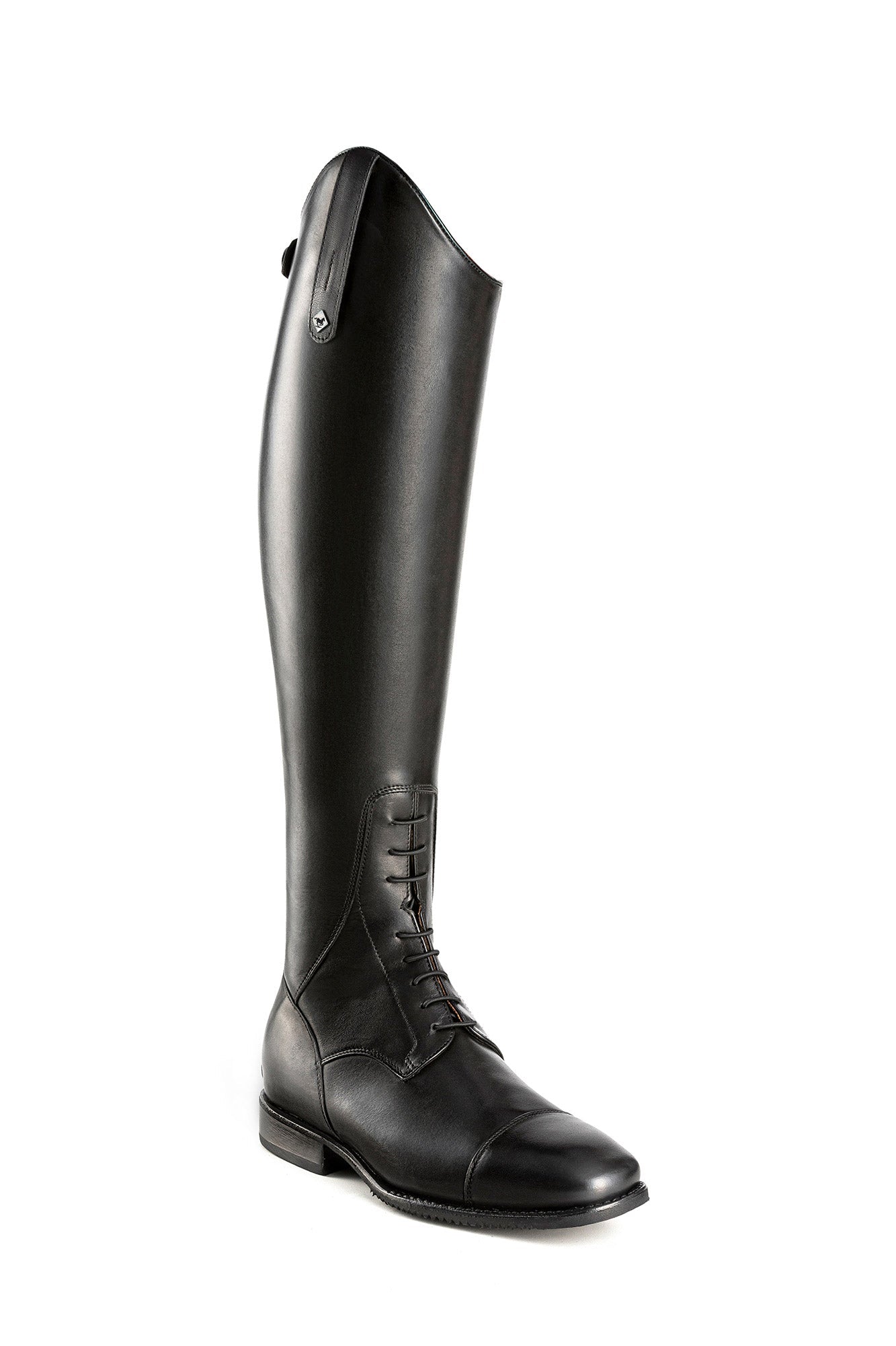 DENIRO OFICERKI JEŹDZIECKIE S2602 PRO DAILY CZARNE - DeNiro Equishop