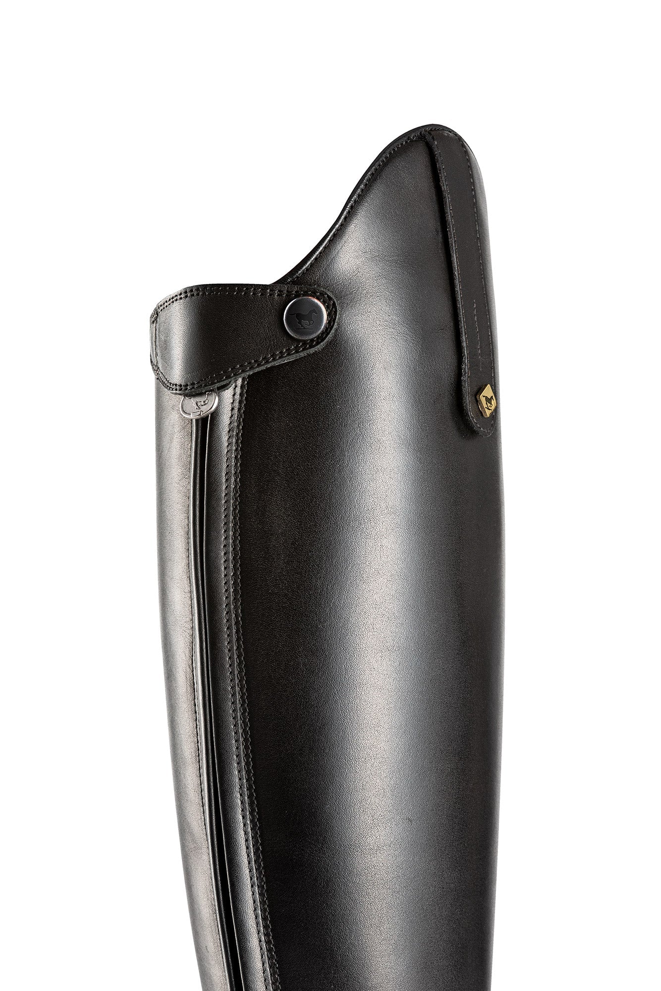 DENIRO OFICERKI JEŹDZIECKIE S3601 PRO DAILY CZARNE - DeNiro Equishop