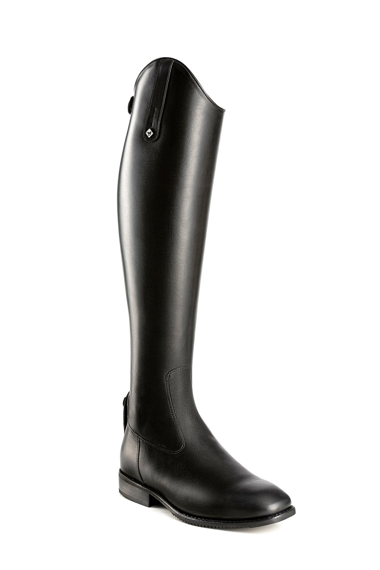 DENIRO OFICERKI JEŹDZIECKIE S3601 PRO DAILY CZARNE - DeNiro Equishop