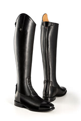 DENIRO OFICERKI JEŹDZIECKIE S3602 PRO DAILY CZARNE - DeNiro Equishop
