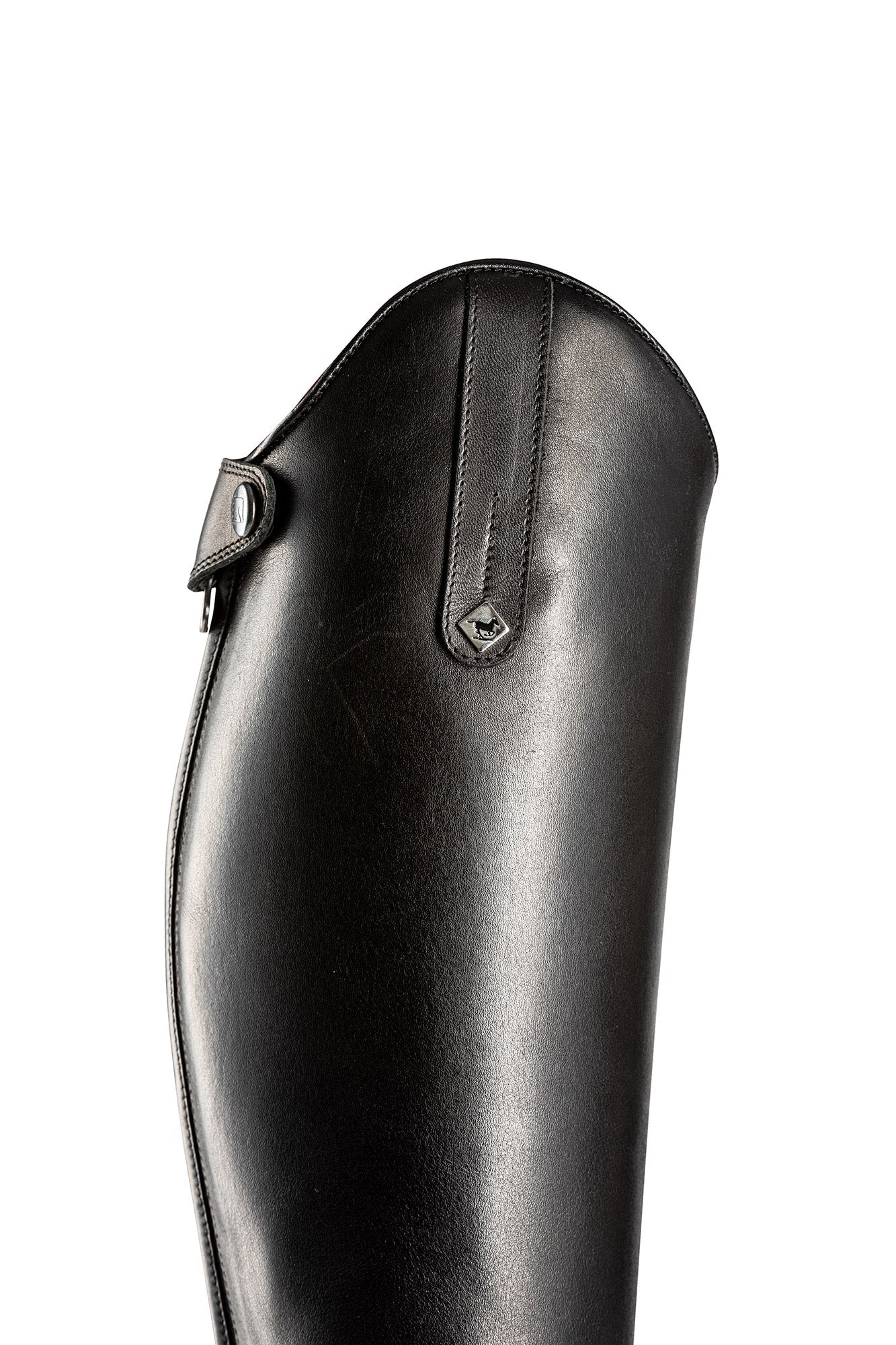 DENIRO OFICERKI JEŹDZIECKIE S3602 PRO DAILY CZARNE - DeNiro Equishop