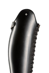 DENIRO OFICERKI JEŹDZIECKIE S8603 MOTION PLUS CZARNE - DeNiro Equishop