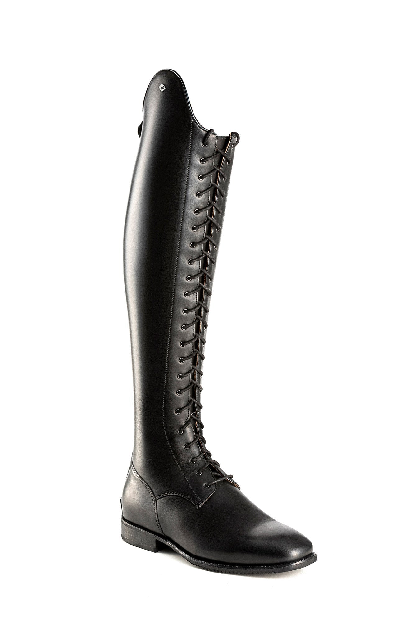 DENIRO OFICERKI JEŹDZIECKIE S8603 MOTION PLUS CZARNE - DeNiro Equishop
