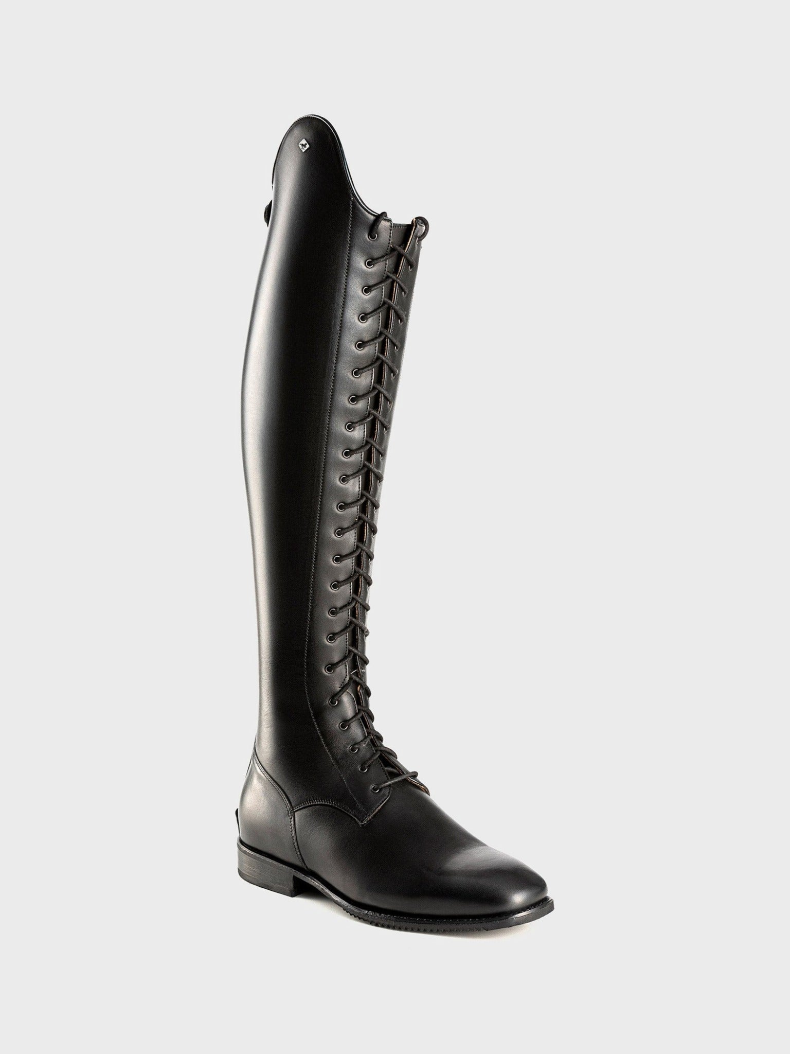 DENIRO OFICERKI JEŹDZIECKIE S8603 MOTION PLUS CZARNE - DeNiro Equishop