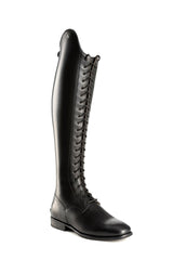 DENIRO OFICERKI JEŹDZIECKIE S8603 MOTION PLUS CZARNE - DeNiro Equishop