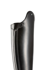 DENIRO OFICERKI JEŹDZIECKIE S8603 MOTION PLUS CZARNE - DeNiro Equishop
