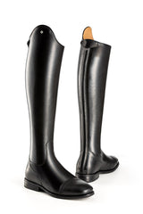 DENIRO OFICERKI JEŹDZIECKIE S9601 PRO DAILY CZARNE - DeNiro Equishop