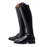 DENIRO OFICERKI JEŹDZIECKIE VOLARE LUX EDITION CZARNE - DeNiro Equishop