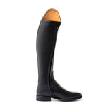 DENIRO UJEŻDŻENIOWE OFICERKI JEŹDZIECKIE BELLINI SWARO LIMITED CZARNE - DeNiro Equishop