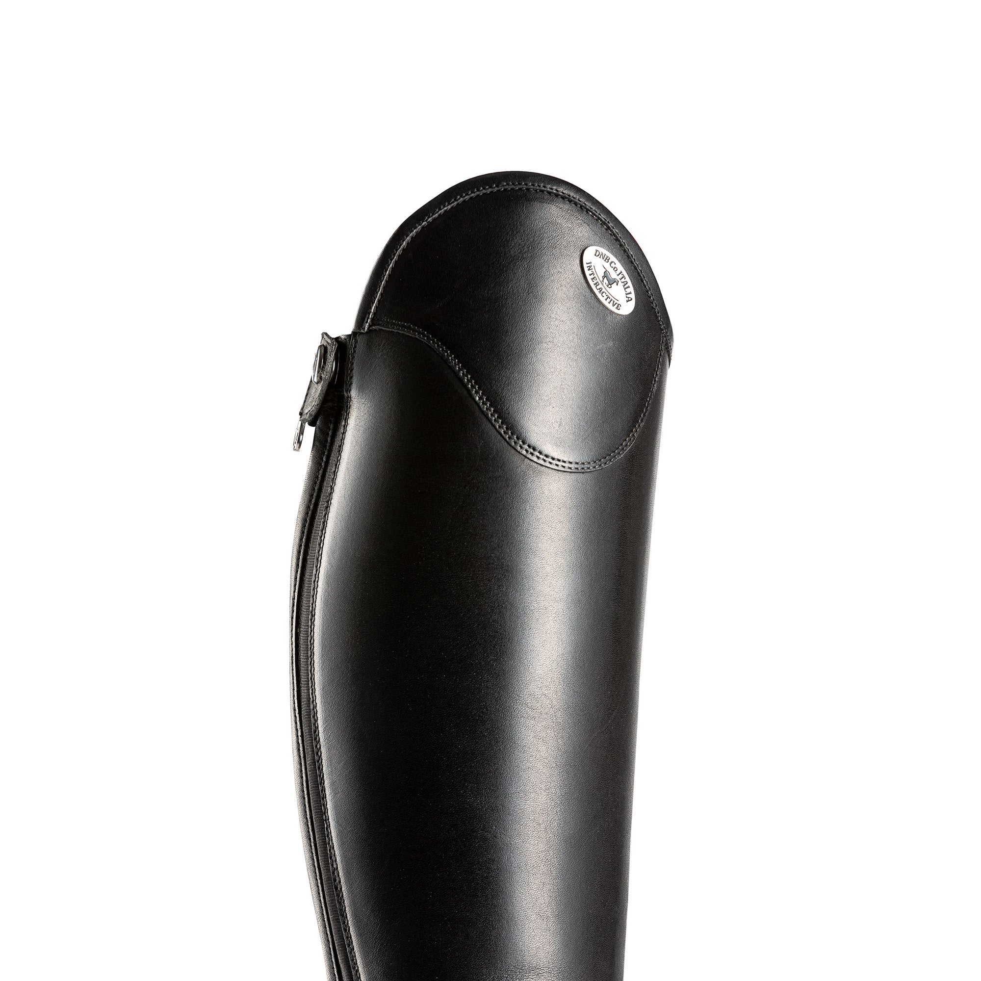 DENIRO OFICERKI JEŹDZIECKIE SALENTO DAILY PLUS CZARNE