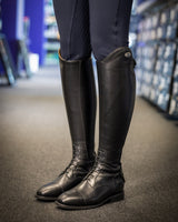 DENIRO RIDING BOOTS VOLARE DAILY PLUS BLACK