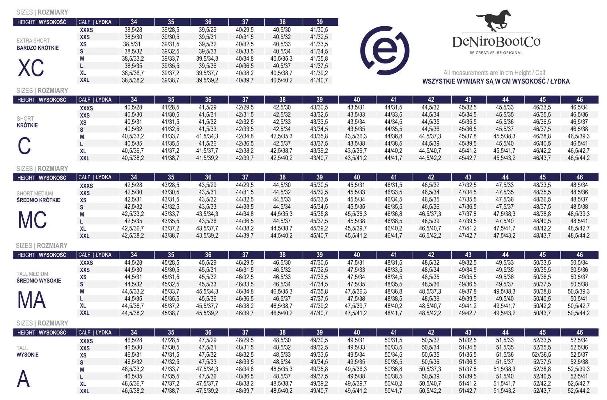 DENIRO OFICERKI JEŹDZIECKIE VOLARE DAILY PLUS CZARNE