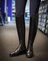 DENIRO RIDING BOOTS VOLARE LUX EDITION BLACK