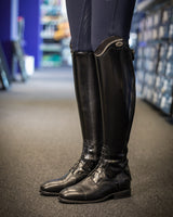 DENIRO RIDING BOOTS VOLARE SWARO PRO BLACK